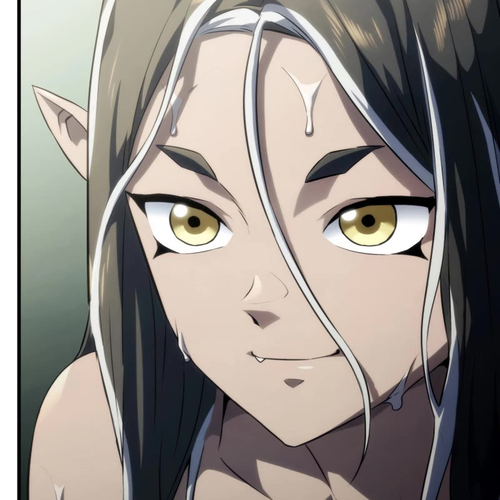 Revenge of the Sword Clan's Hound Chapter 32 cover