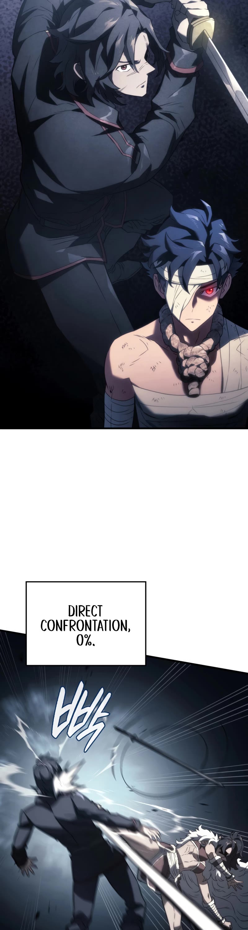 Revenge of the Sword Clan's Hound Chapter 33 page 12 - Chapter 33