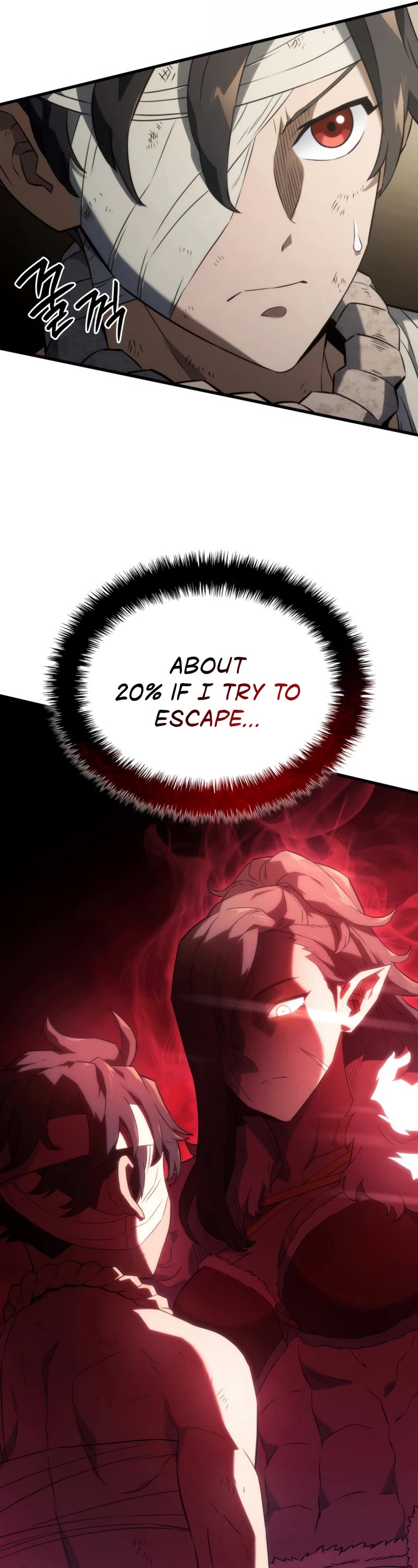 Revenge of the Sword Clan's Hound Chapter 33 page 14 - Chapter 33