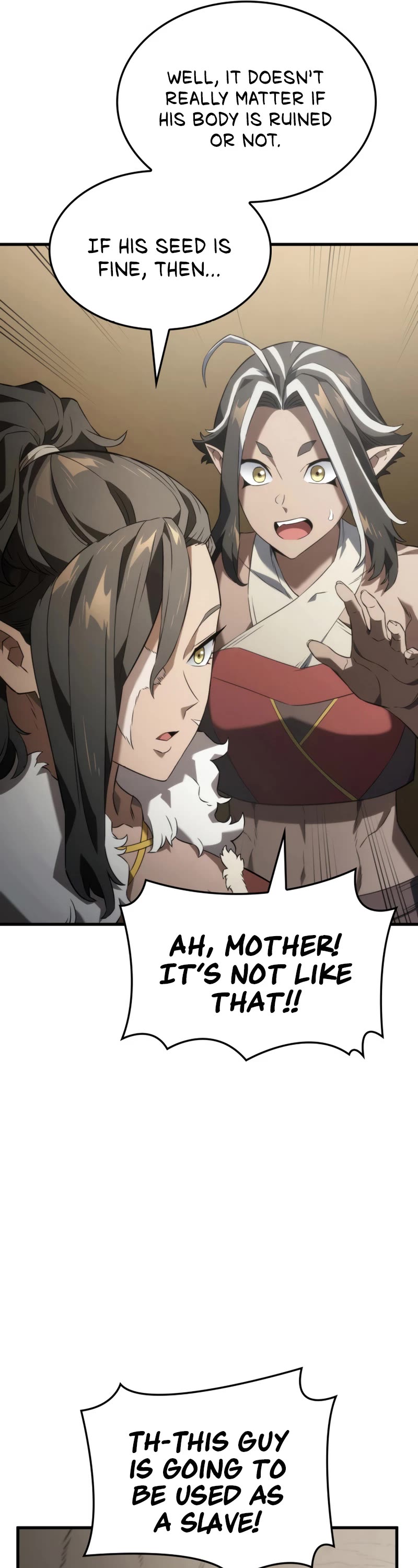Revenge of the Sword Clan's Hound Chapter 33 page 18 - Chapter 33
