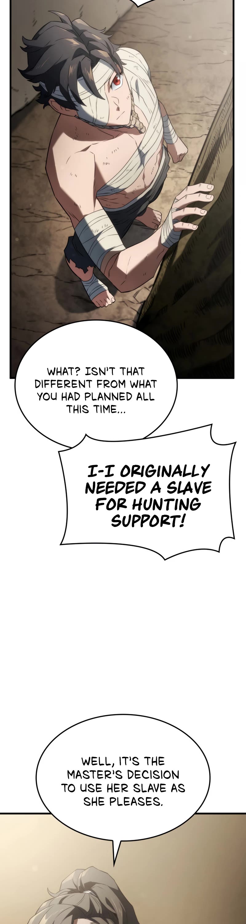 Revenge of the Sword Clan's Hound Chapter 33 page 19 - Chapter 33