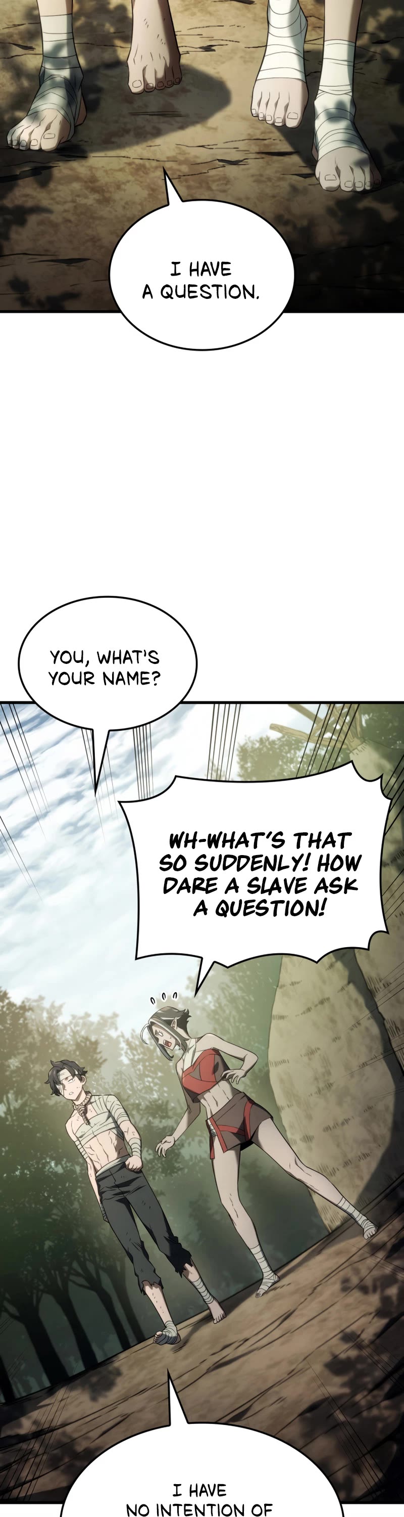 Revenge of the Sword Clan's Hound Chapter 33 page 23 - Chapter 33