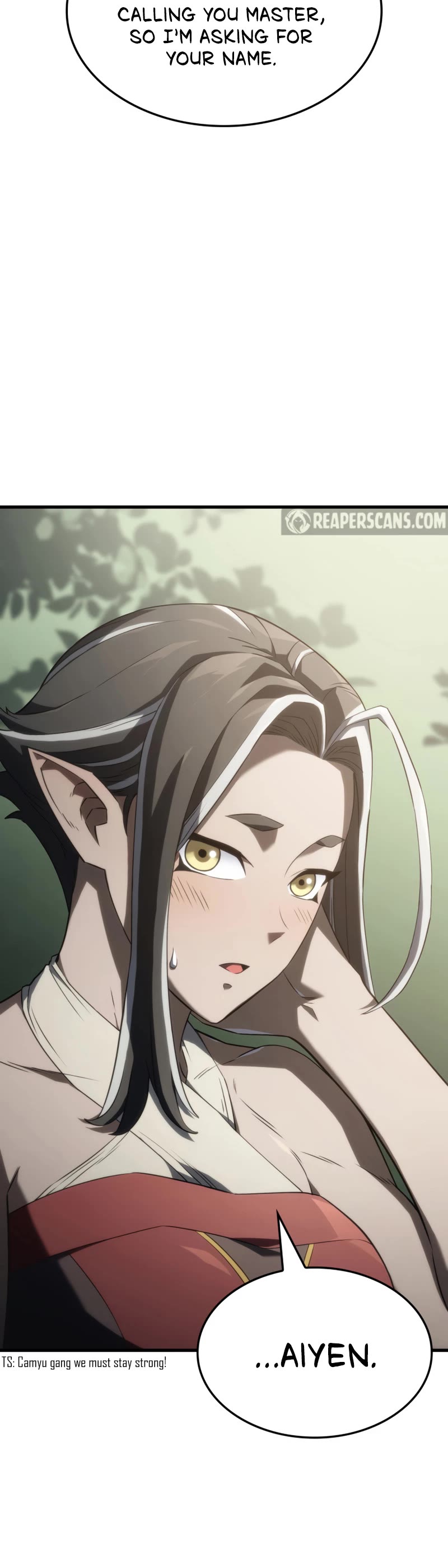 Revenge of the Sword Clan's Hound Chapter 33 page 24 - Chapter 33
