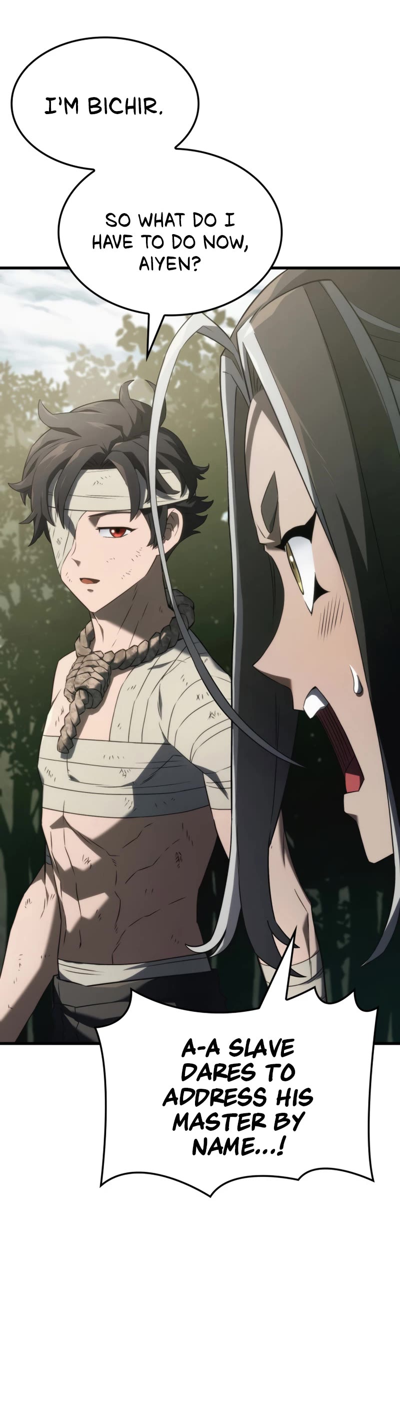 Revenge of the Sword Clan's Hound Chapter 33 page 25 - Chapter 33