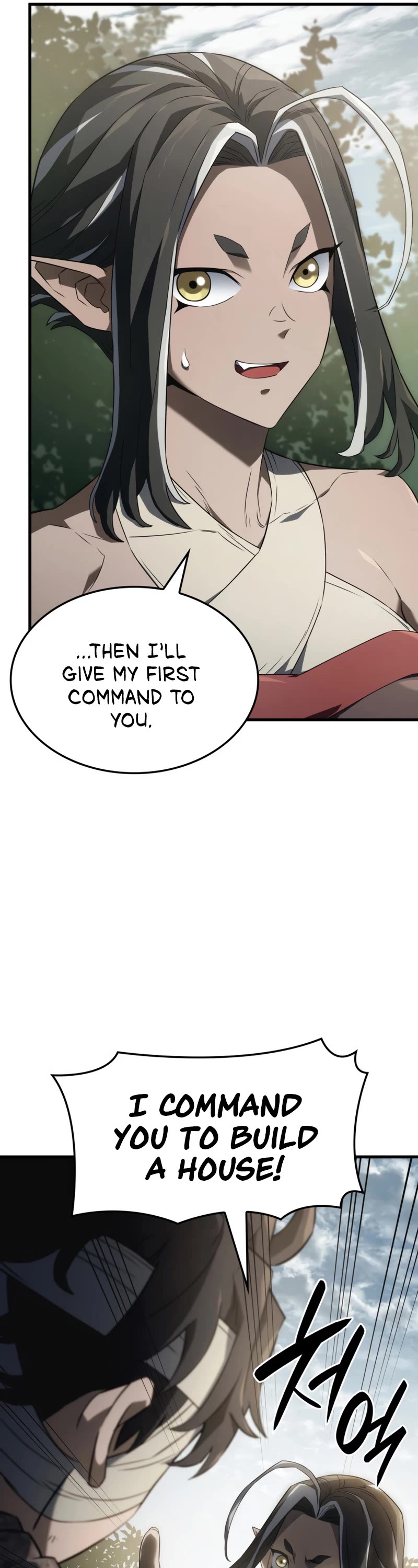 Revenge of the Sword Clan's Hound Chapter 33 page 26 - Chapter 33