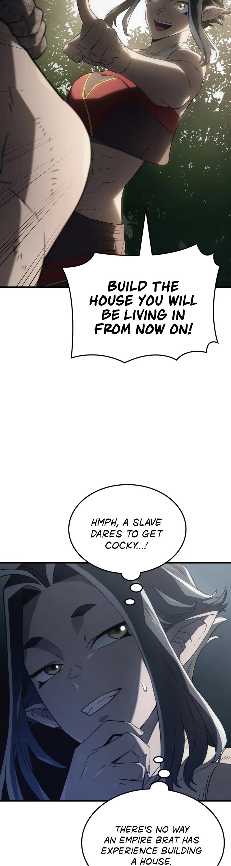 Revenge of the Sword Clan's Hound Chapter 33 page 27 - Chapter 33