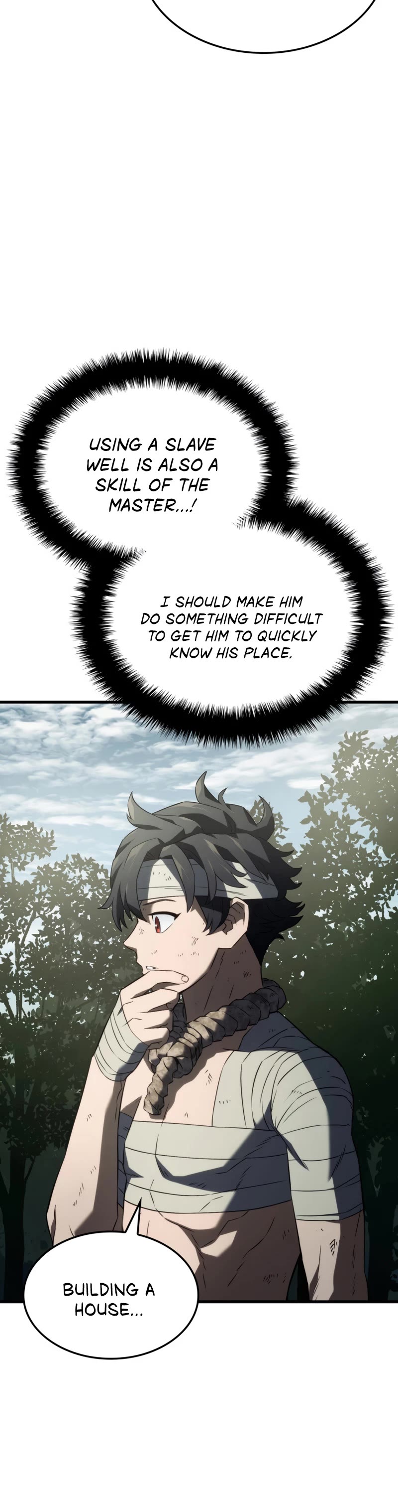 Revenge of the Sword Clan's Hound Chapter 33 page 28 - Chapter 33