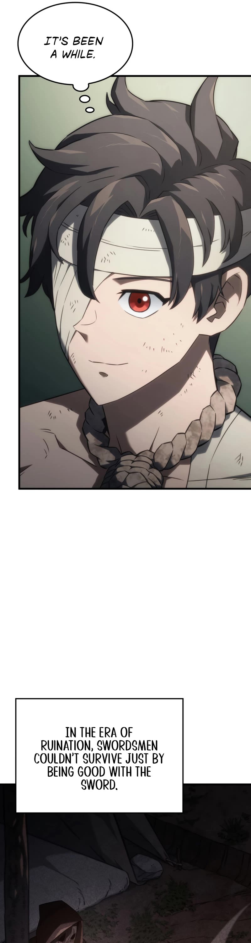 Revenge of the Sword Clan's Hound Chapter 33 page 34 - Chapter 33