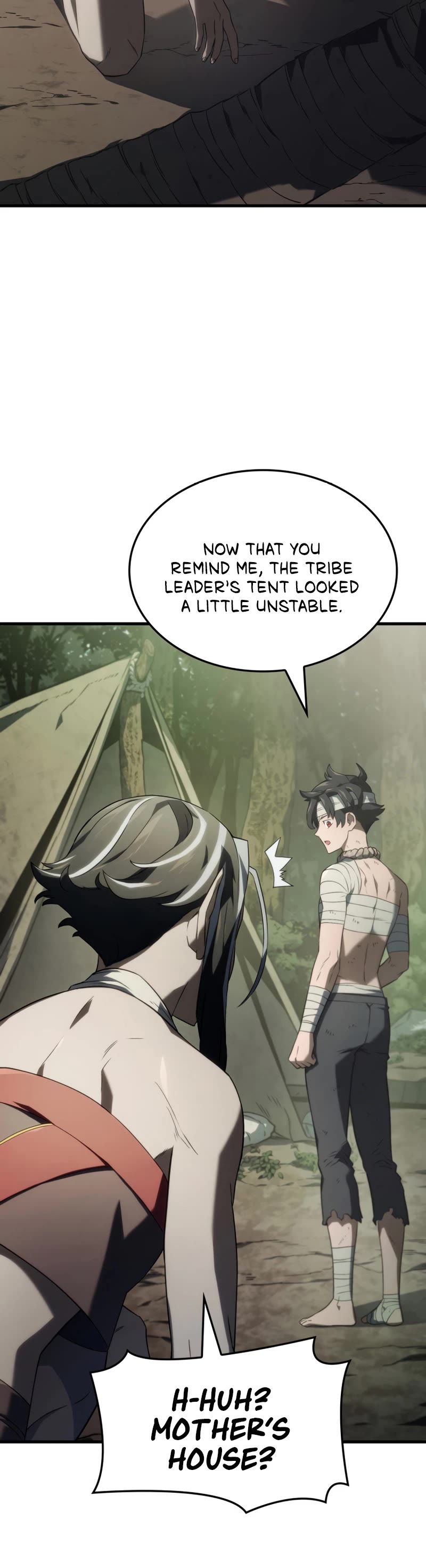 Revenge of the Sword Clan's Hound Chapter 33 page 36 - Chapter 33