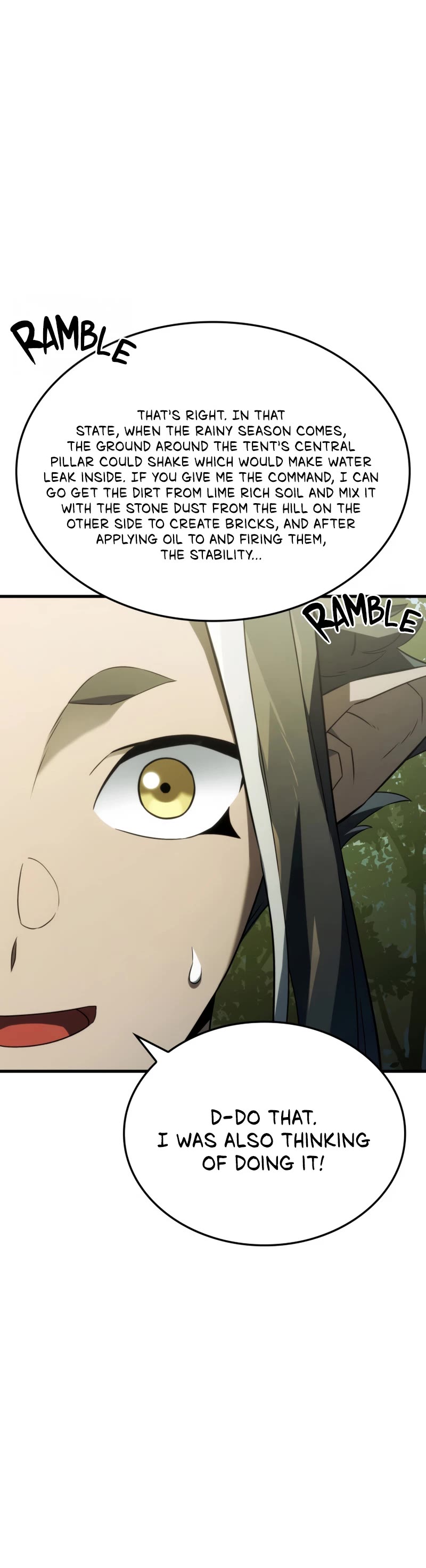 Revenge of the Sword Clan's Hound Chapter 33 page 37 - Chapter 33