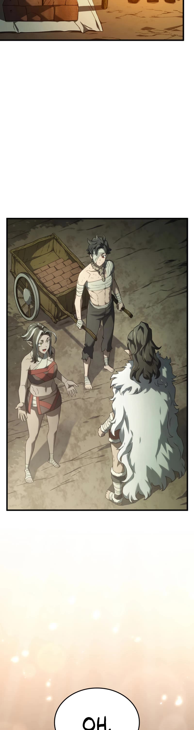 Revenge of the Sword Clan's Hound Chapter 33 page 39 - Chapter 33
