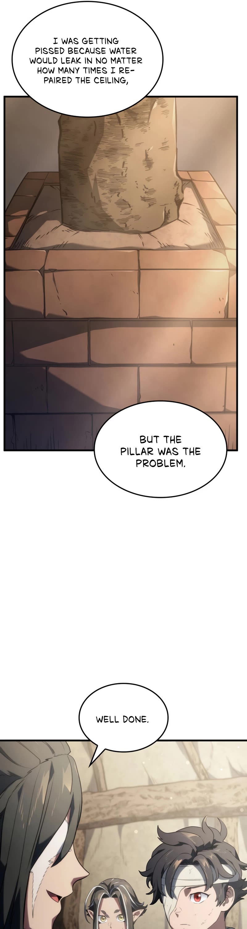 Revenge of the Sword Clan's Hound Chapter 33 page 42 - Chapter 33