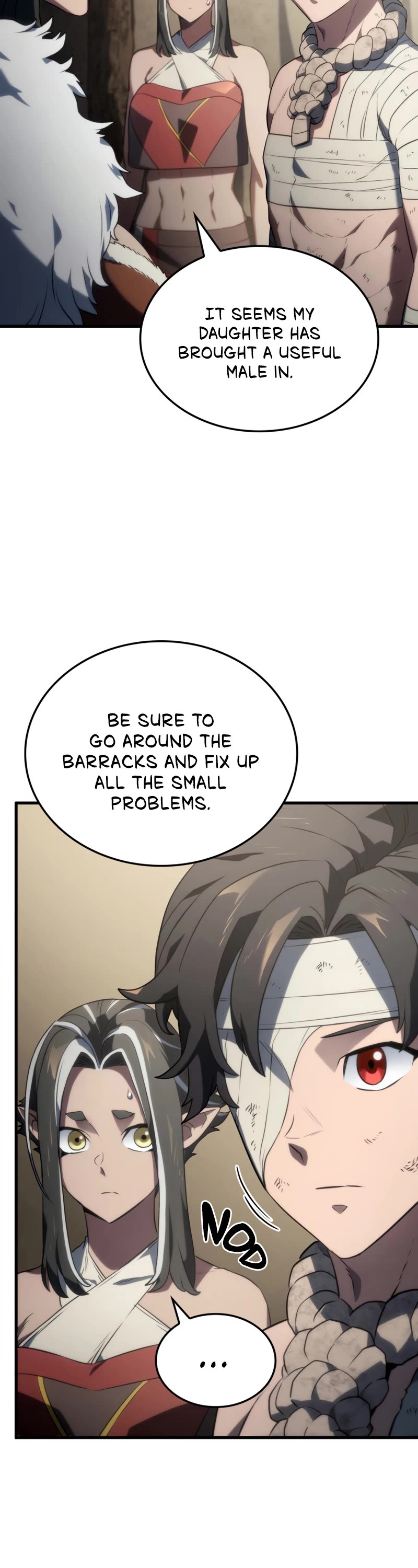 Revenge of the Sword Clan's Hound Chapter 33 page 43 - Chapter 33