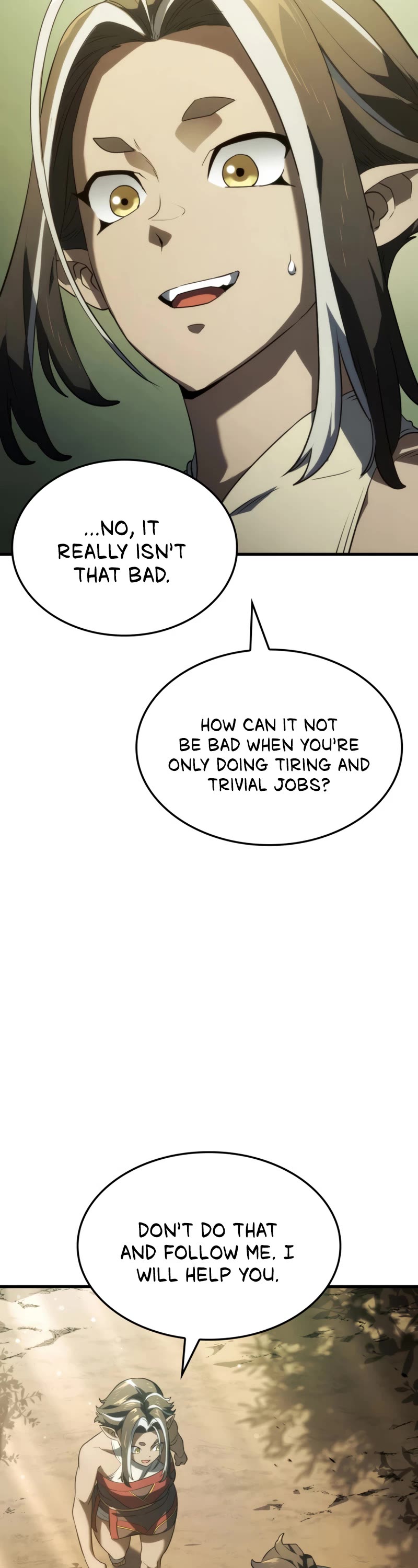 Revenge of the Sword Clan's Hound Chapter 33 page 47 - Chapter 33