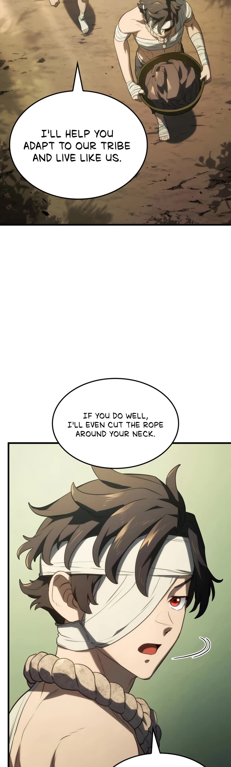Revenge of the Sword Clan's Hound Chapter 33 page 48 - Chapter 33