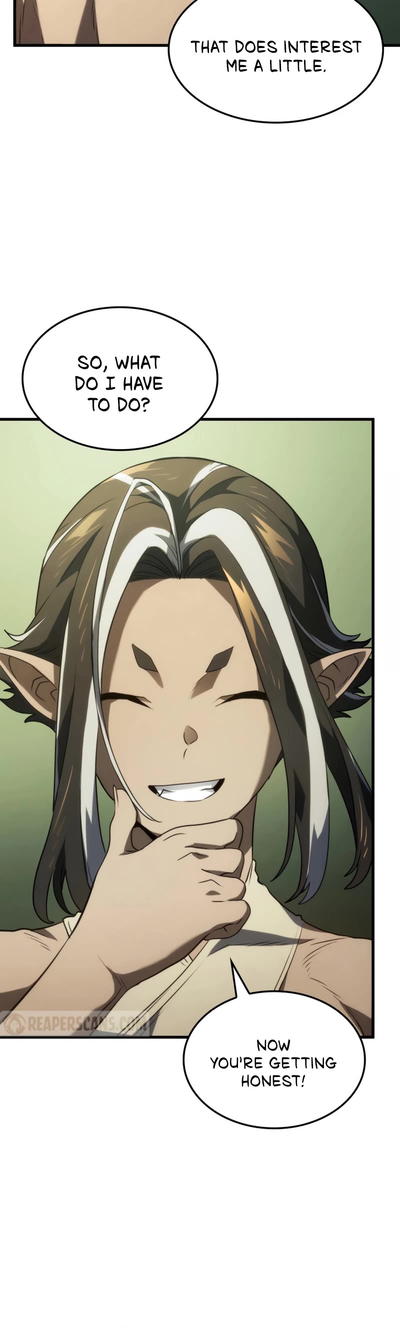 Revenge of the Sword Clan's Hound Chapter 33 page 49 - Chapter 33