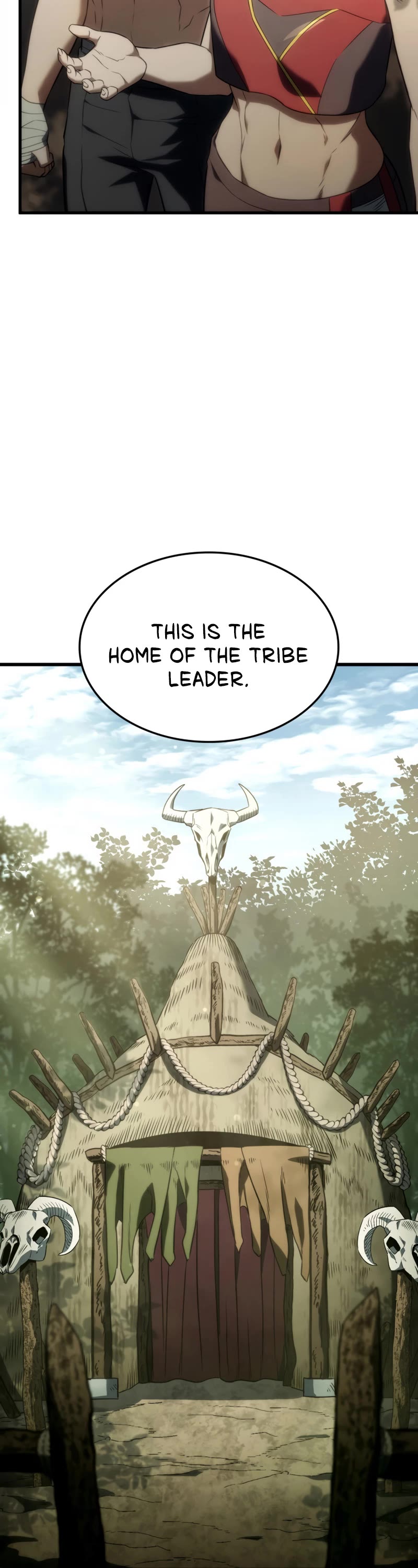 Revenge of the Sword Clan's Hound Chapter 33 page 5 - Chapter 33