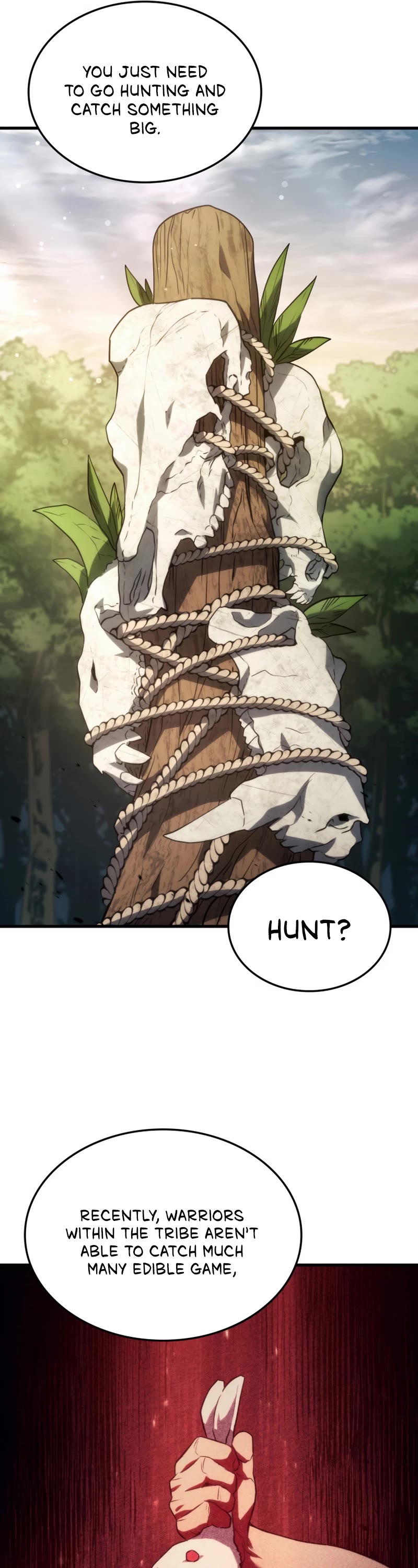 Revenge of the Sword Clan's Hound Chapter 33 page 50 - Chapter 33
