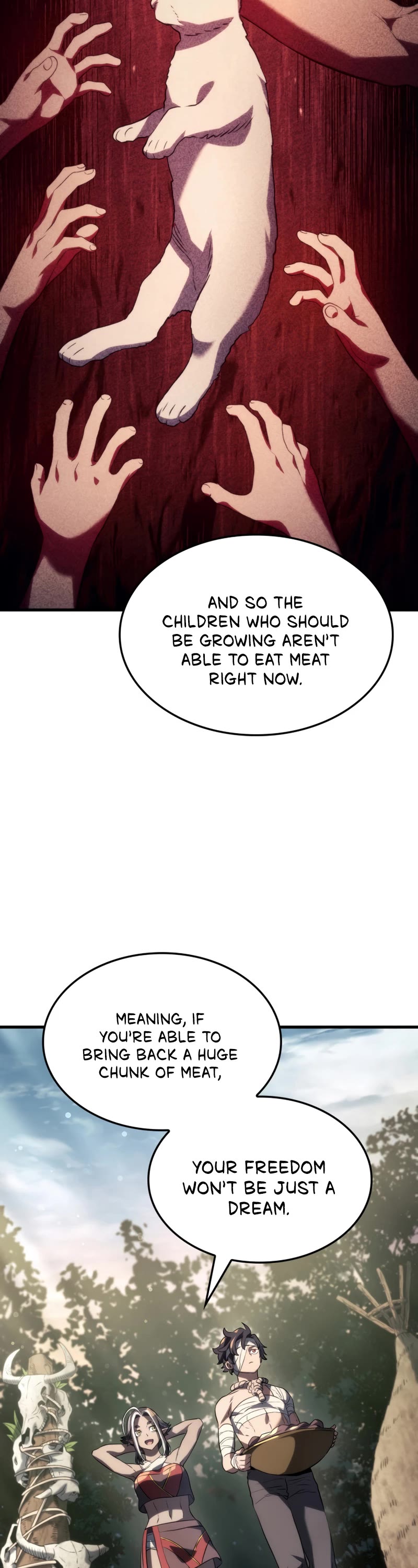 Revenge of the Sword Clan's Hound Chapter 33 page 51 - Chapter 33