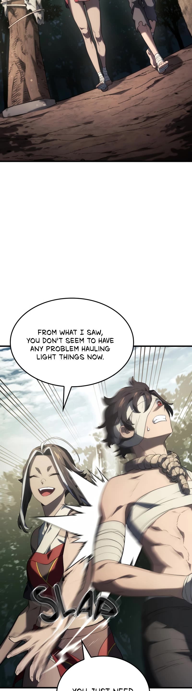 Revenge of the Sword Clan's Hound Chapter 33 page 52 - Chapter 33
