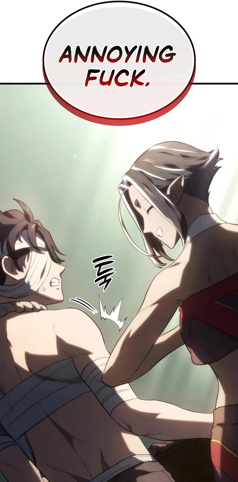 Revenge of the Sword Clan's Hound Chapter 33 page 58 - Chapter 33