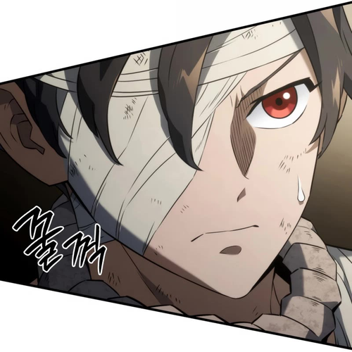 Revenge of the Sword Clan's Hound Chapter 33 cover