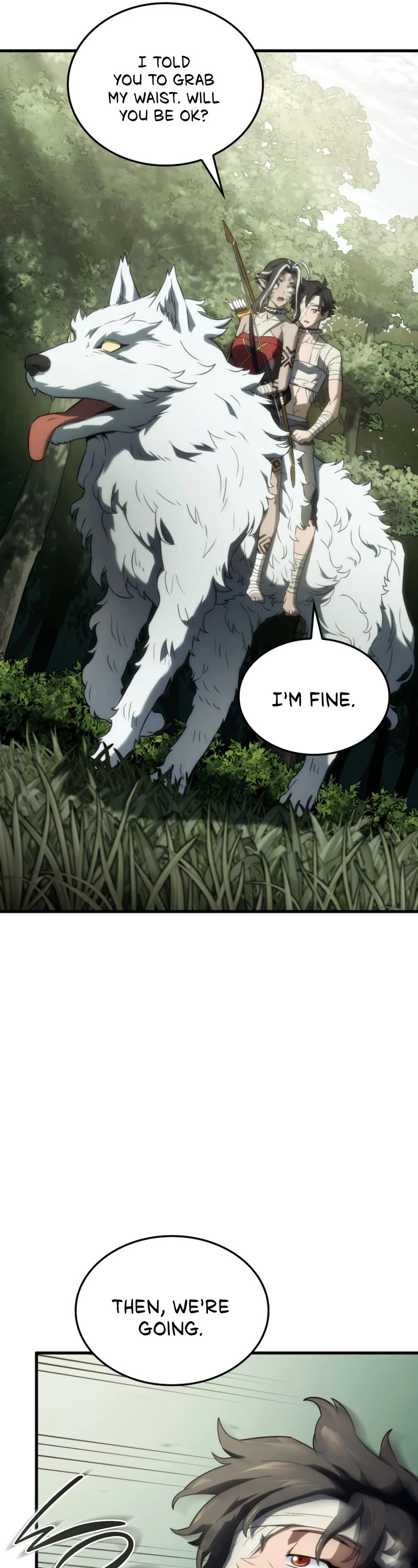 Revenge of the Sword Clan's Hound Chapter 34 page 14 - Chapter 34