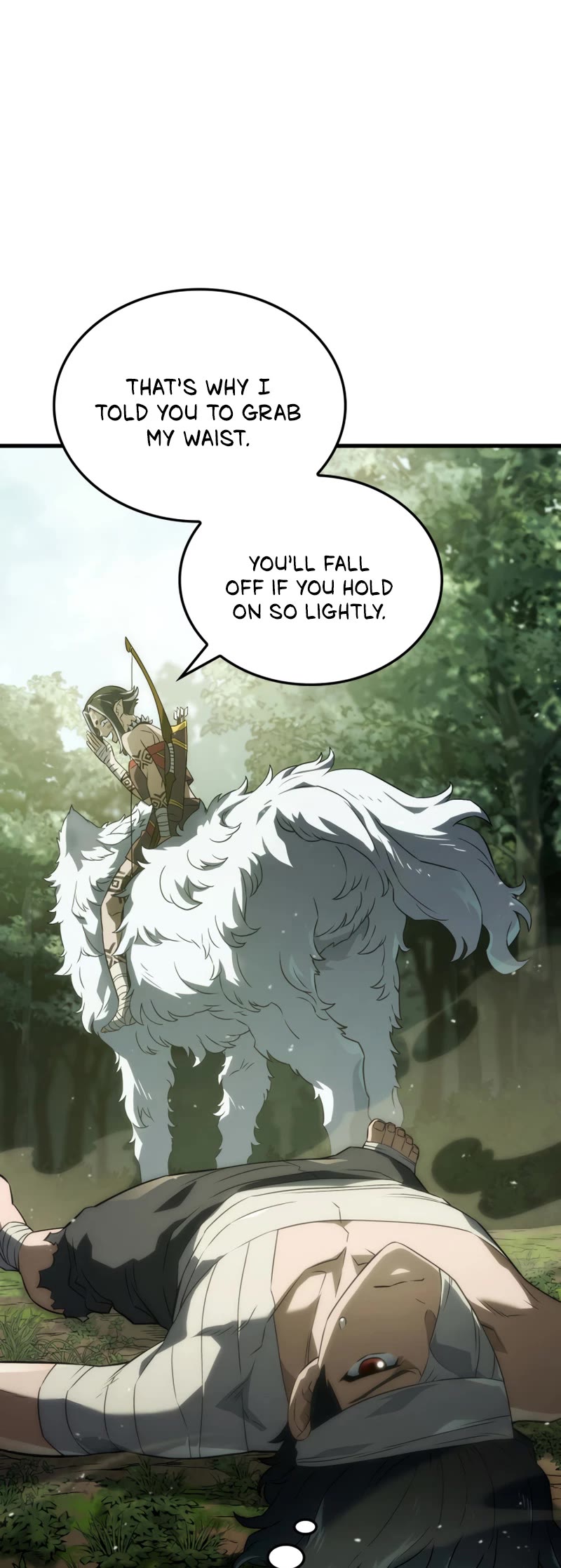 Revenge of the Sword Clan's Hound Chapter 34 page 16 - Chapter 34
