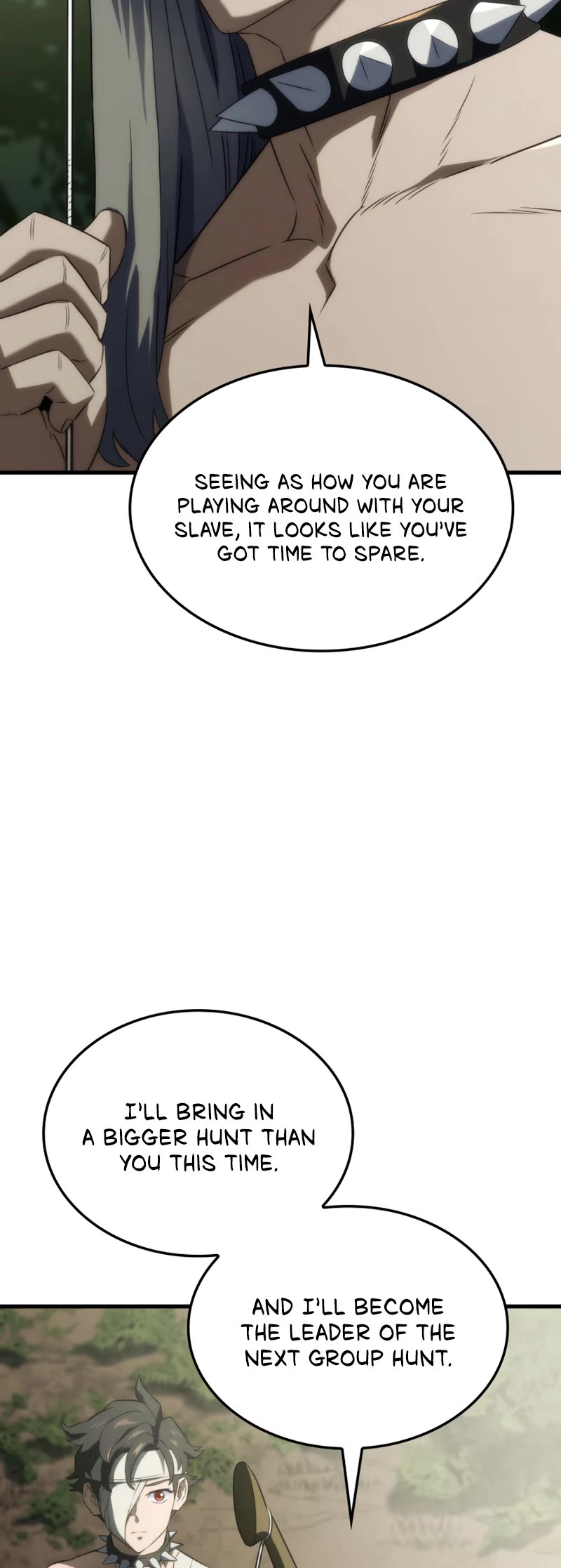Revenge of the Sword Clan's Hound Chapter 34 page 20 - Chapter 34