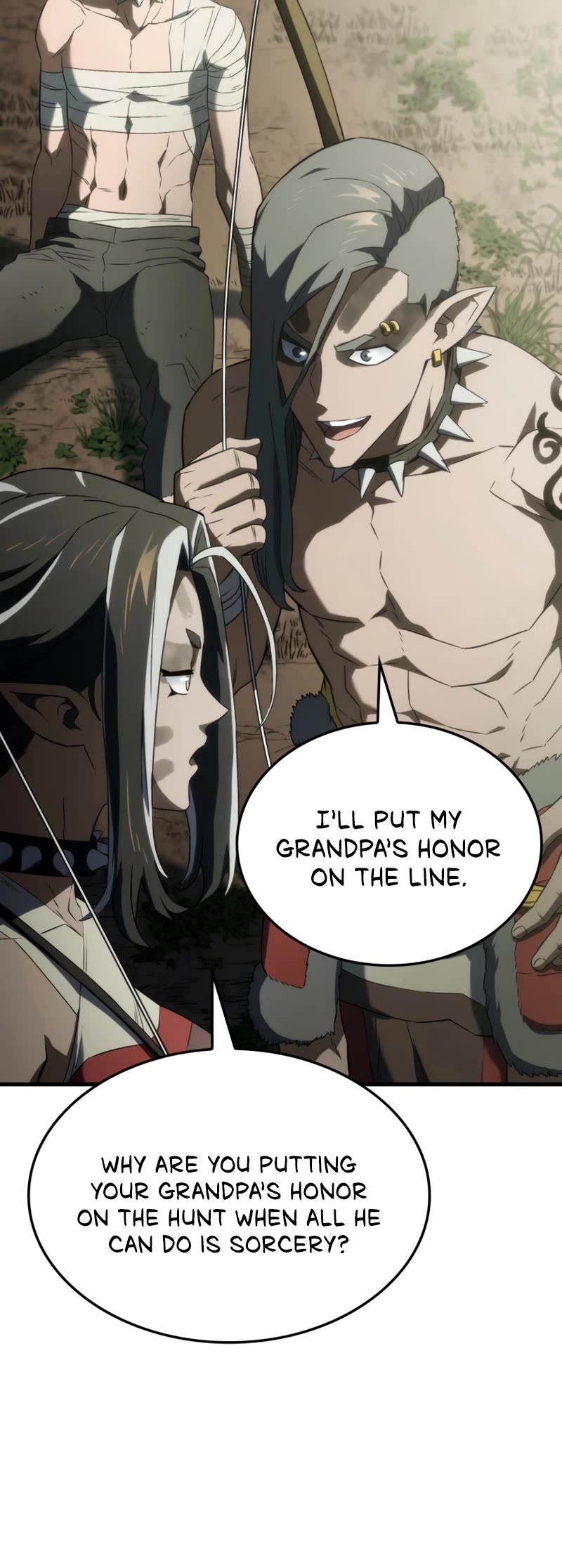 Revenge of the Sword Clan's Hound Chapter 34 page 21 - Chapter 34