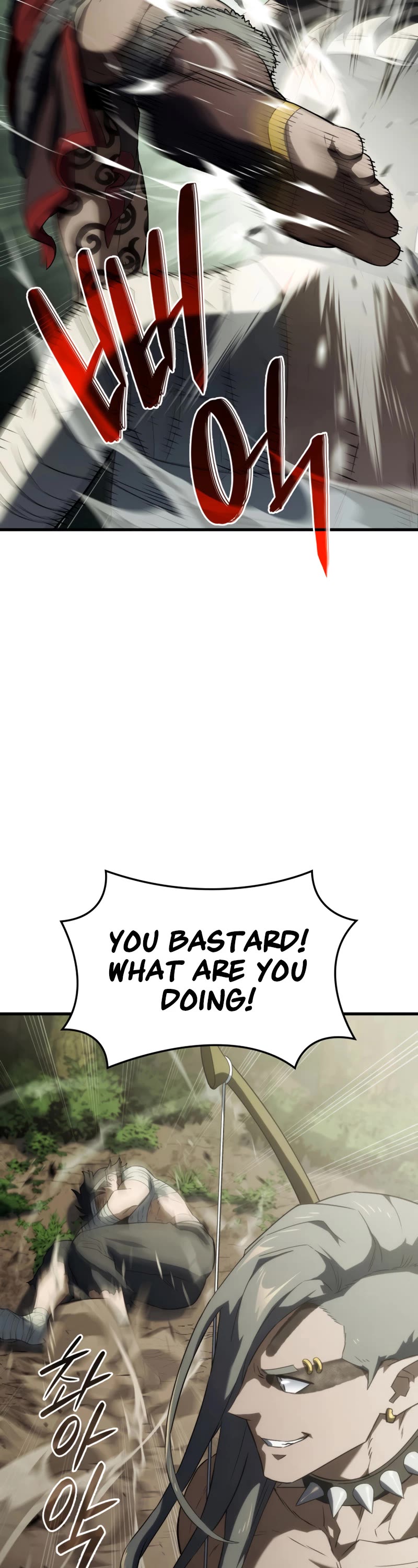 Revenge of the Sword Clan's Hound Chapter 34 page 23 - Chapter 34