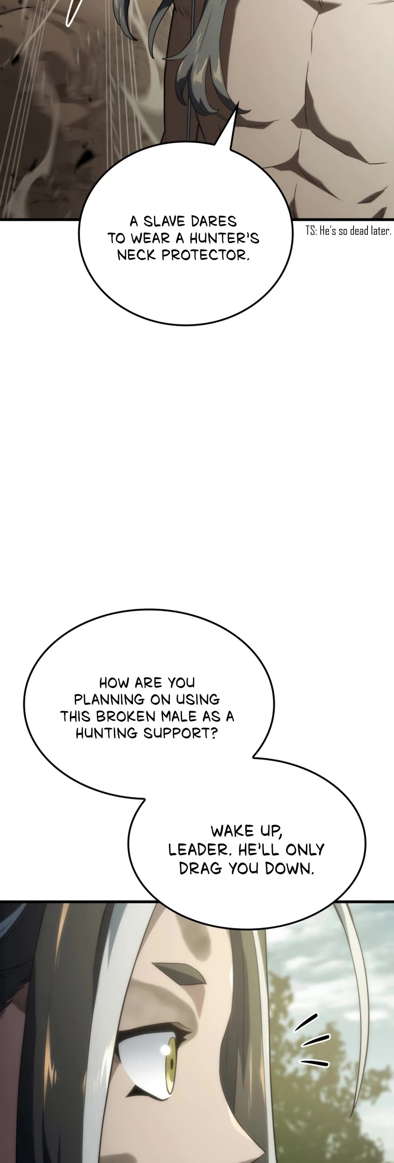 Revenge of the Sword Clan's Hound Chapter 34 page 24 - Chapter 34