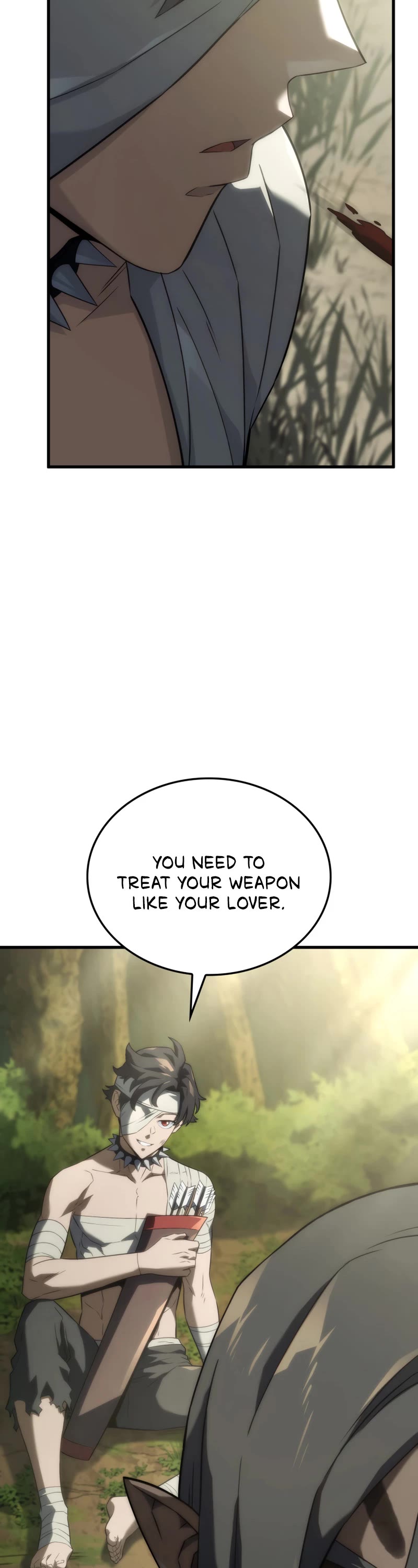 Revenge of the Sword Clan's Hound Chapter 34 page 27 - Chapter 34