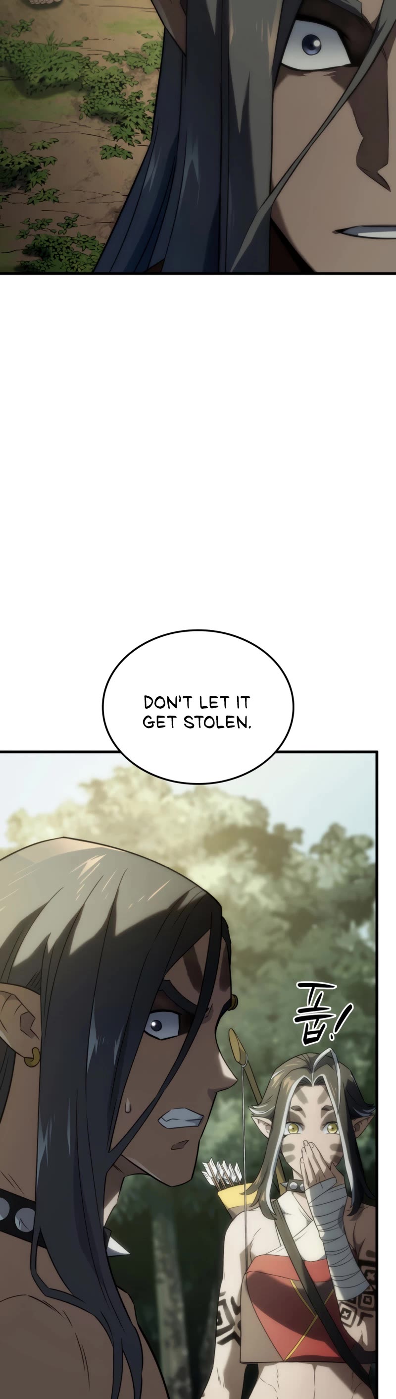 Revenge of the Sword Clan's Hound Chapter 34 page 28 - Chapter 34