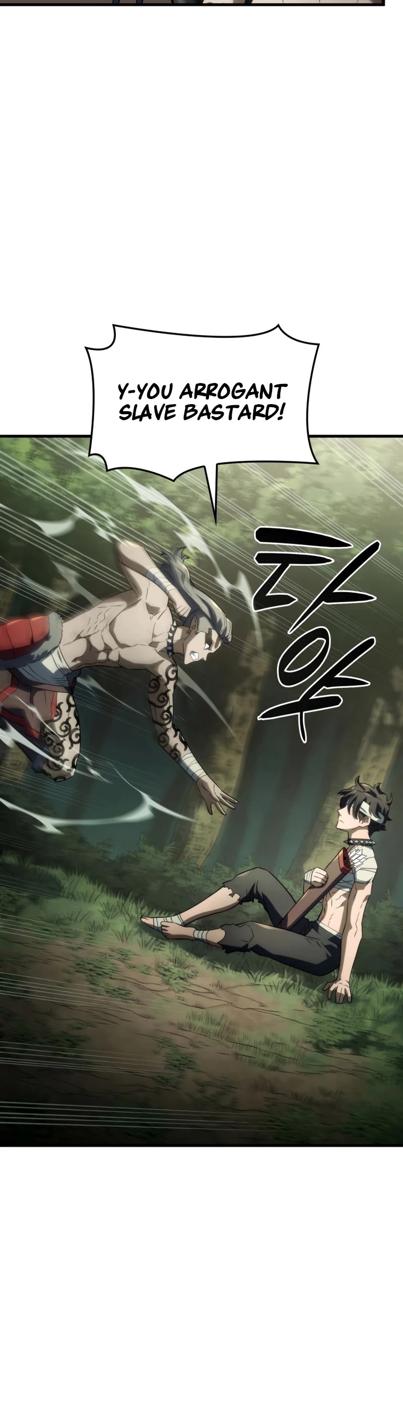 Revenge of the Sword Clan's Hound Chapter 34 page 29 - Chapter 34