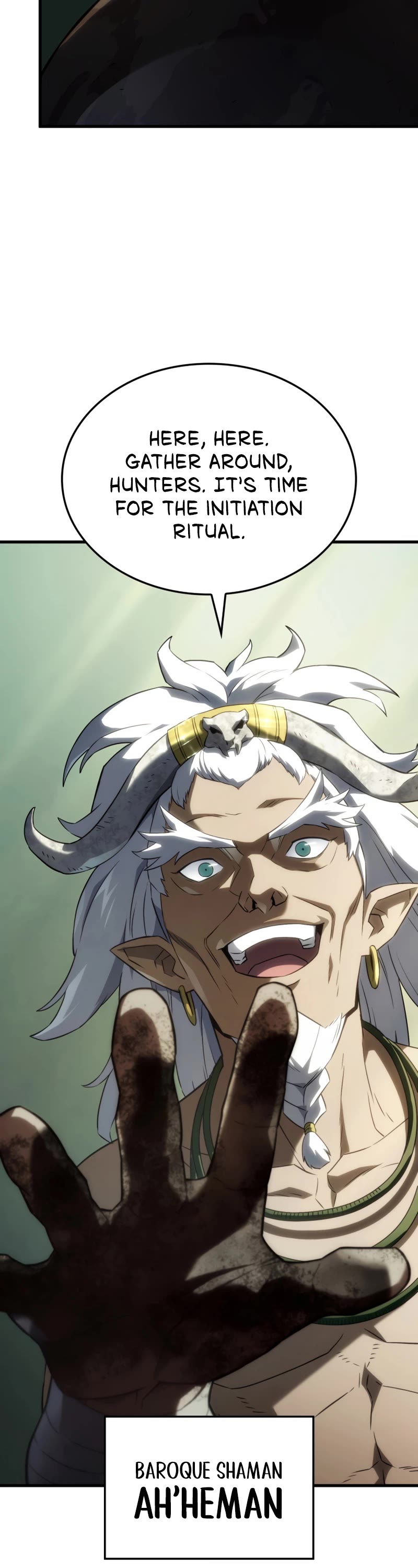 Revenge of the Sword Clan's Hound Chapter 34 page 3 - Chapter 34