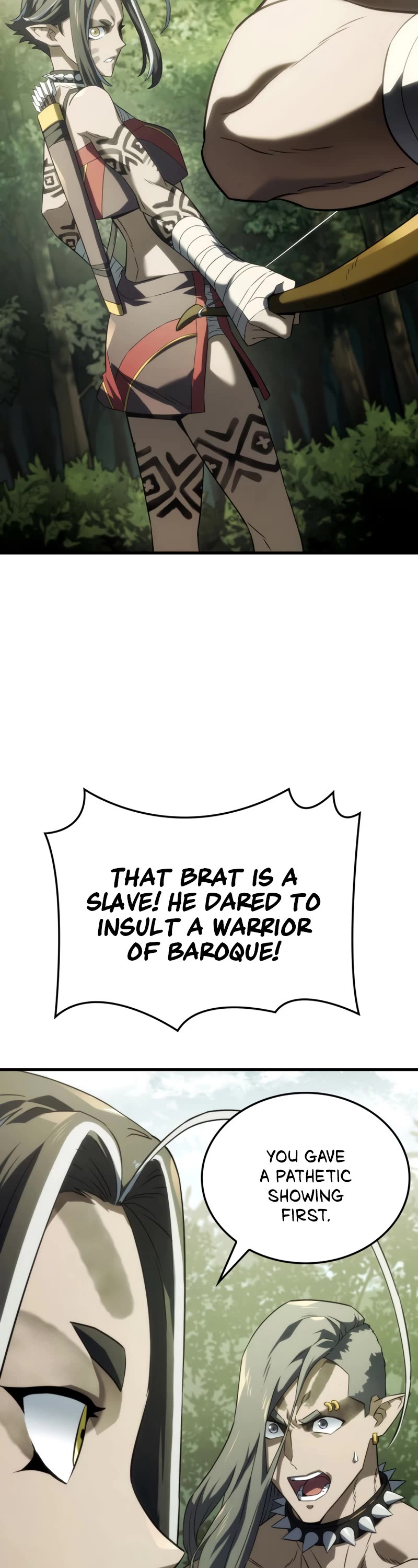Revenge of the Sword Clan's Hound Chapter 34 page 31 - Chapter 34