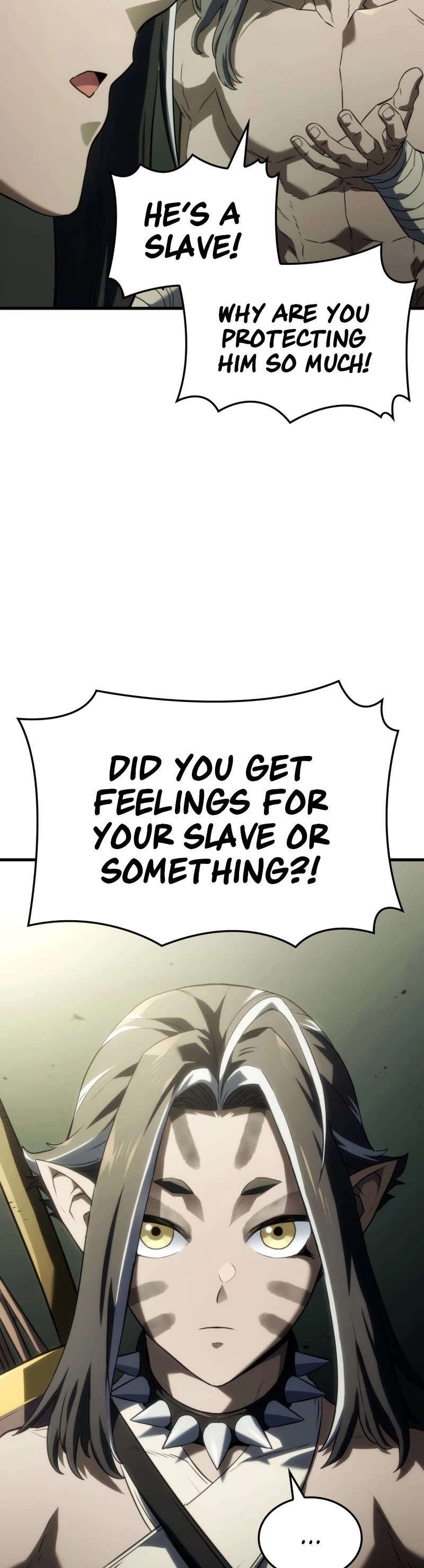 Revenge of the Sword Clan's Hound Chapter 34 page 32 - Chapter 34