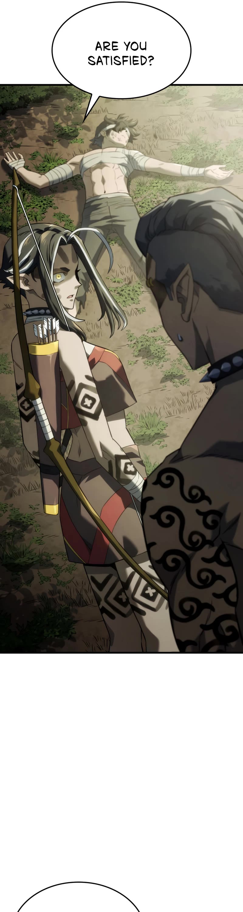 Revenge of the Sword Clan's Hound Chapter 34 page 38 - Chapter 34