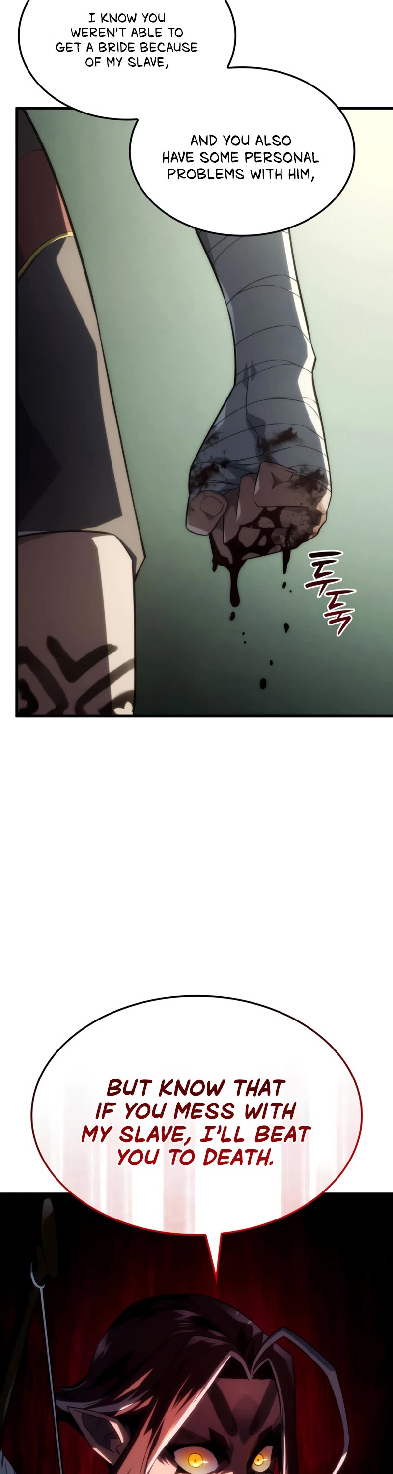 Revenge of the Sword Clan's Hound Chapter 34 page 39 - Chapter 34