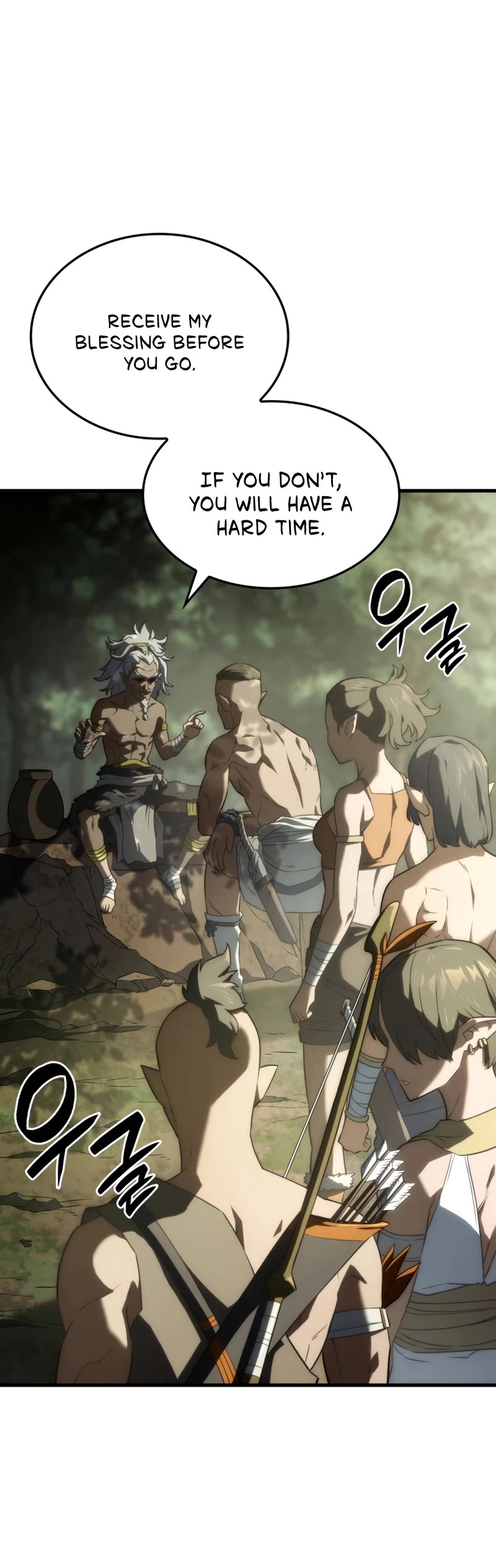 Revenge of the Sword Clan's Hound Chapter 34 page 4 - Chapter 34