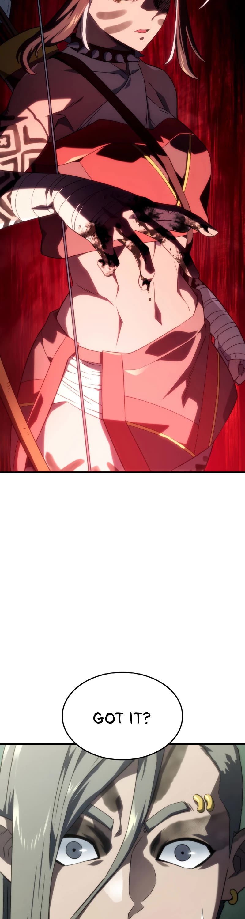 Revenge of the Sword Clan's Hound Chapter 34 page 40 - Chapter 34