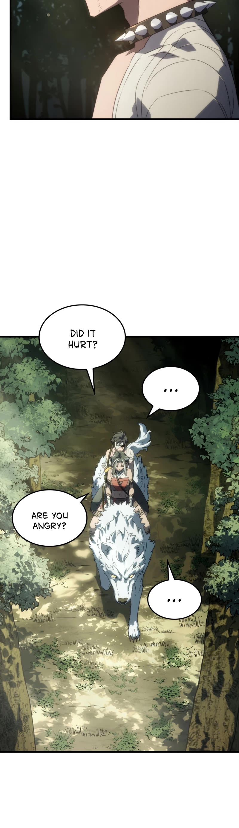 Revenge of the Sword Clan's Hound Chapter 34 page 44 - Chapter 34