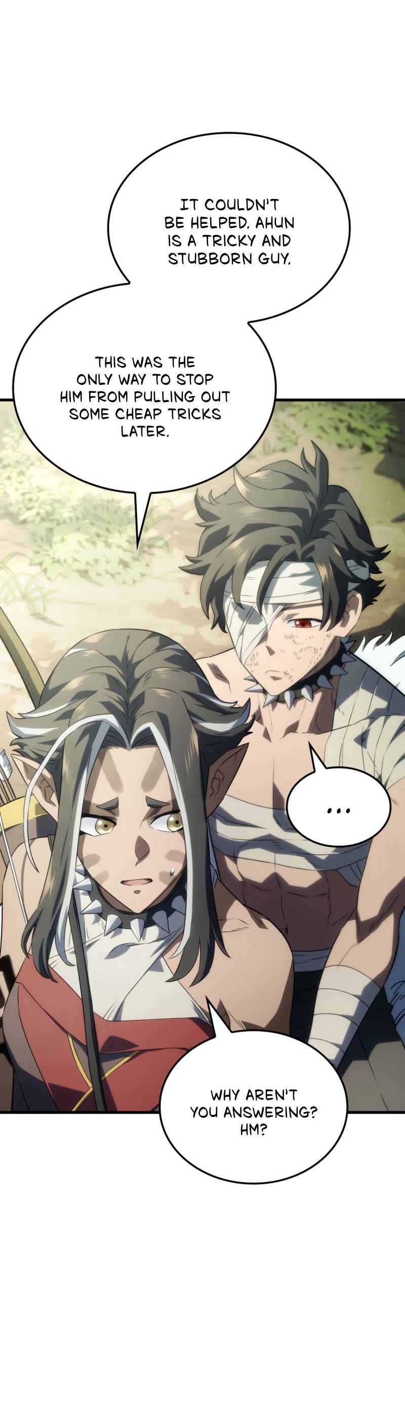 Revenge of the Sword Clan's Hound Chapter 34 page 45 - Chapter 34