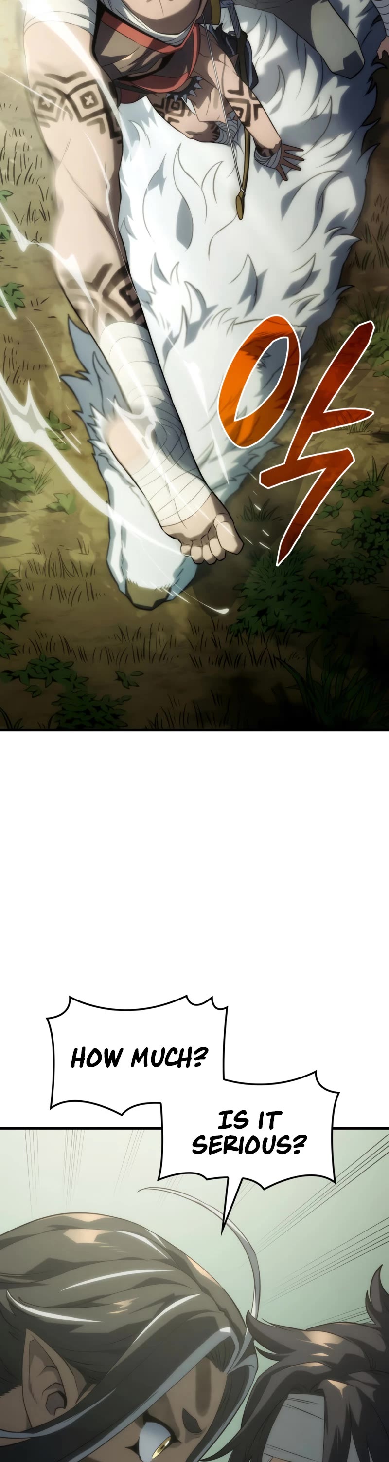 Revenge of the Sword Clan's Hound Chapter 34 page 47 - Chapter 34