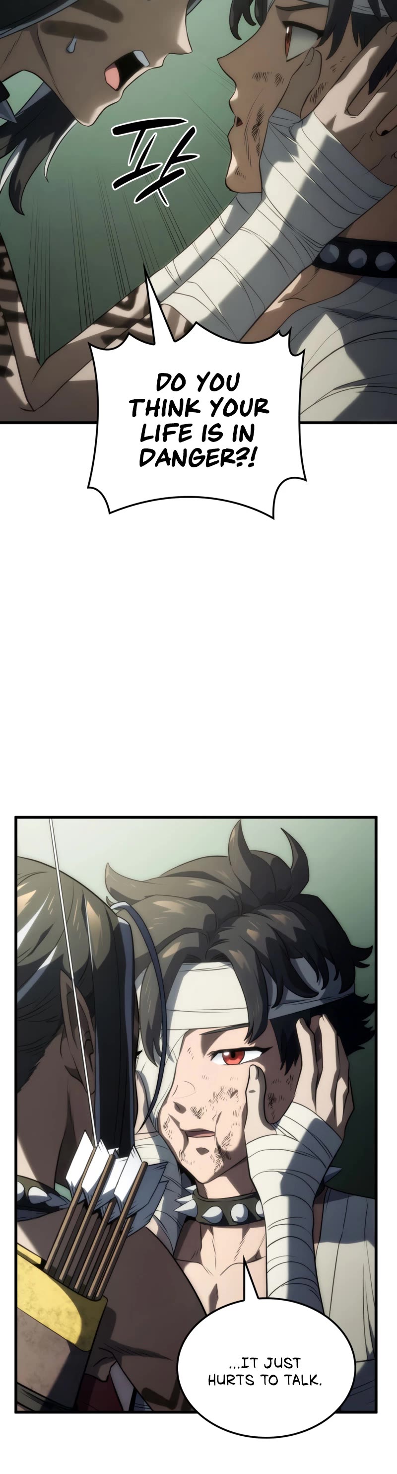 Revenge of the Sword Clan's Hound Chapter 34 page 48 - Chapter 34