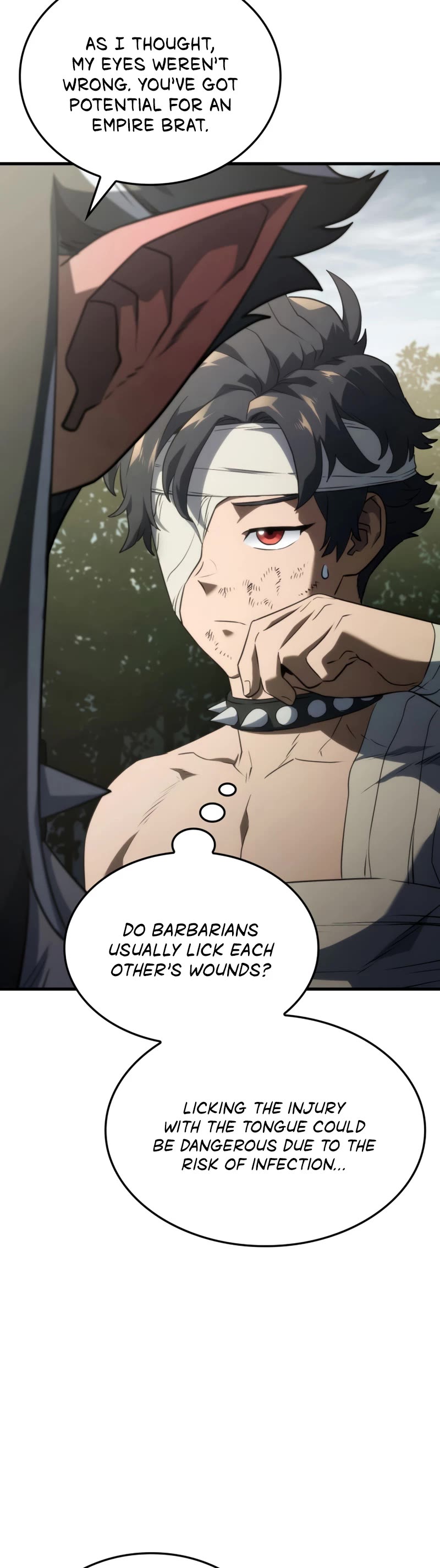 Revenge of the Sword Clan's Hound Chapter 34 page 52 - Chapter 34