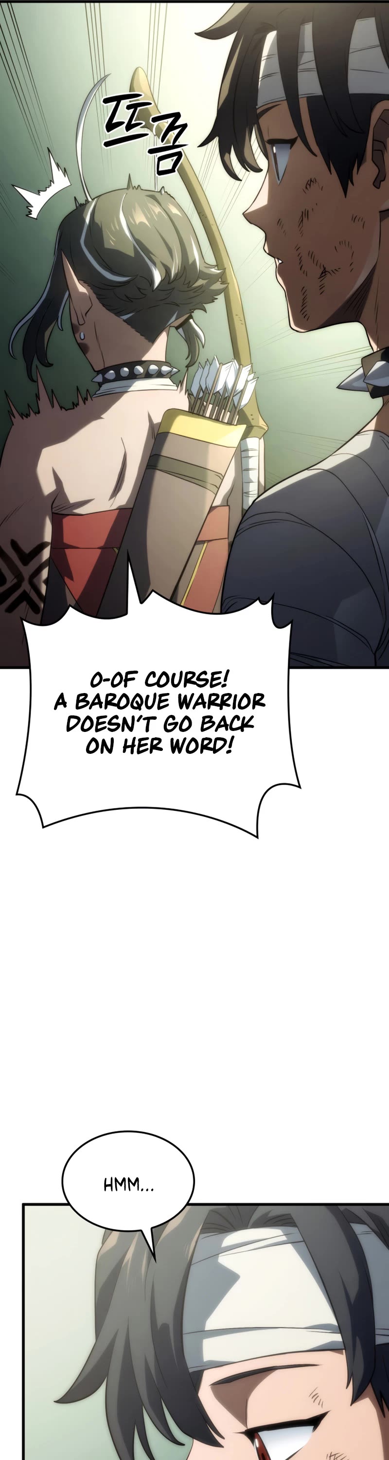 Revenge of the Sword Clan's Hound Chapter 34 page 54 - Chapter 34