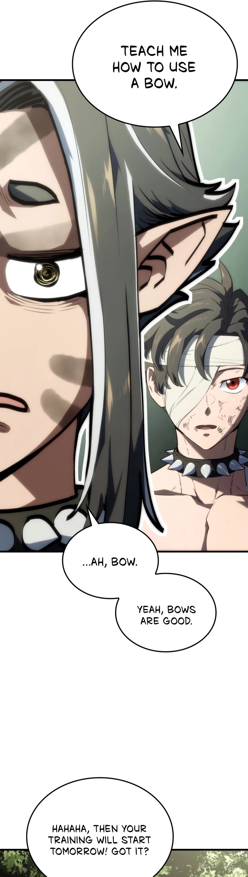 Revenge of the Sword Clan's Hound Chapter 34 page 58 - Chapter 34