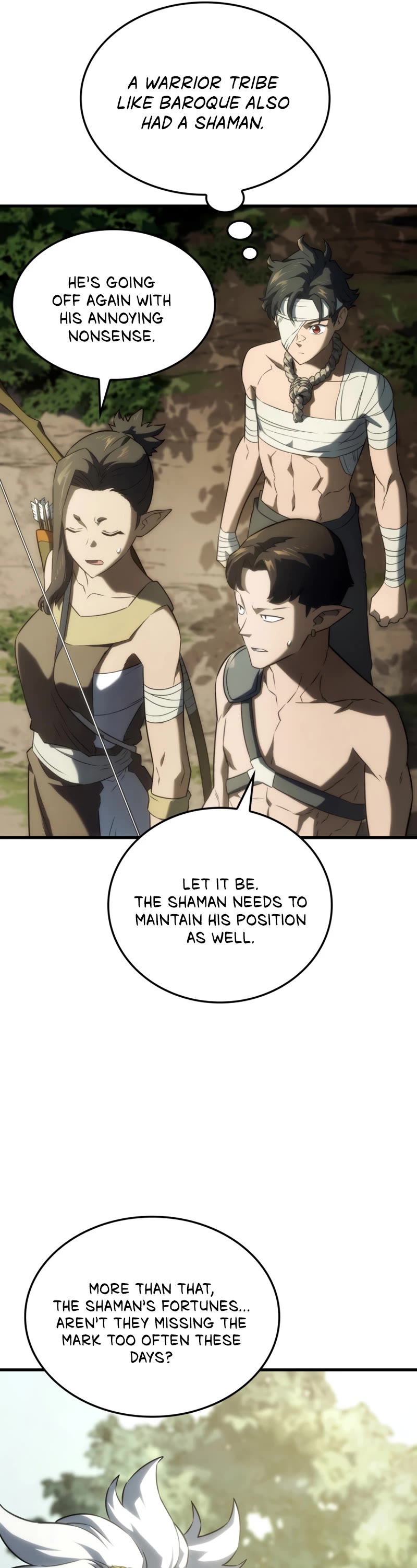 Revenge of the Sword Clan's Hound Chapter 34 page 6 - Chapter 34